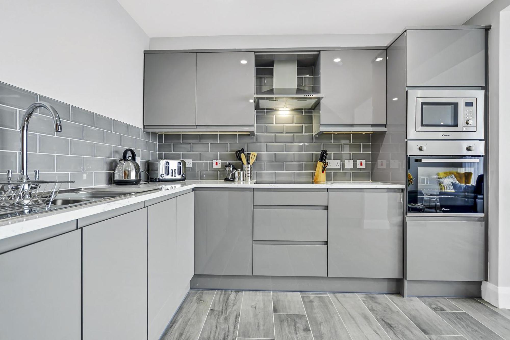 Bayview Luxury 2 Bedroom Apartment Ground Floor Downings Exteriör bild